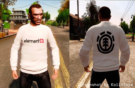 Element Sweater